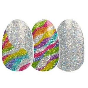 Color Street‎ Nail Polish Strips Inner Strength Autoimmune Disease Awareness
